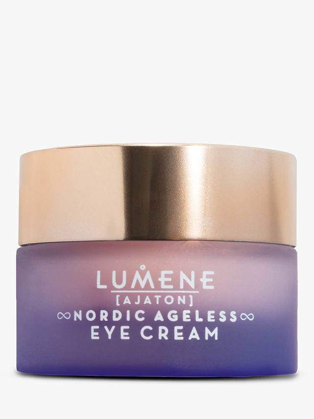 Lumene Nordic Ageless Radiant Youth Eye Cream, 15ml 1