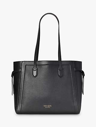 kate spade new york Knott Large Leather Tote Bag