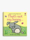 That's Not My Bunny Children's Book
