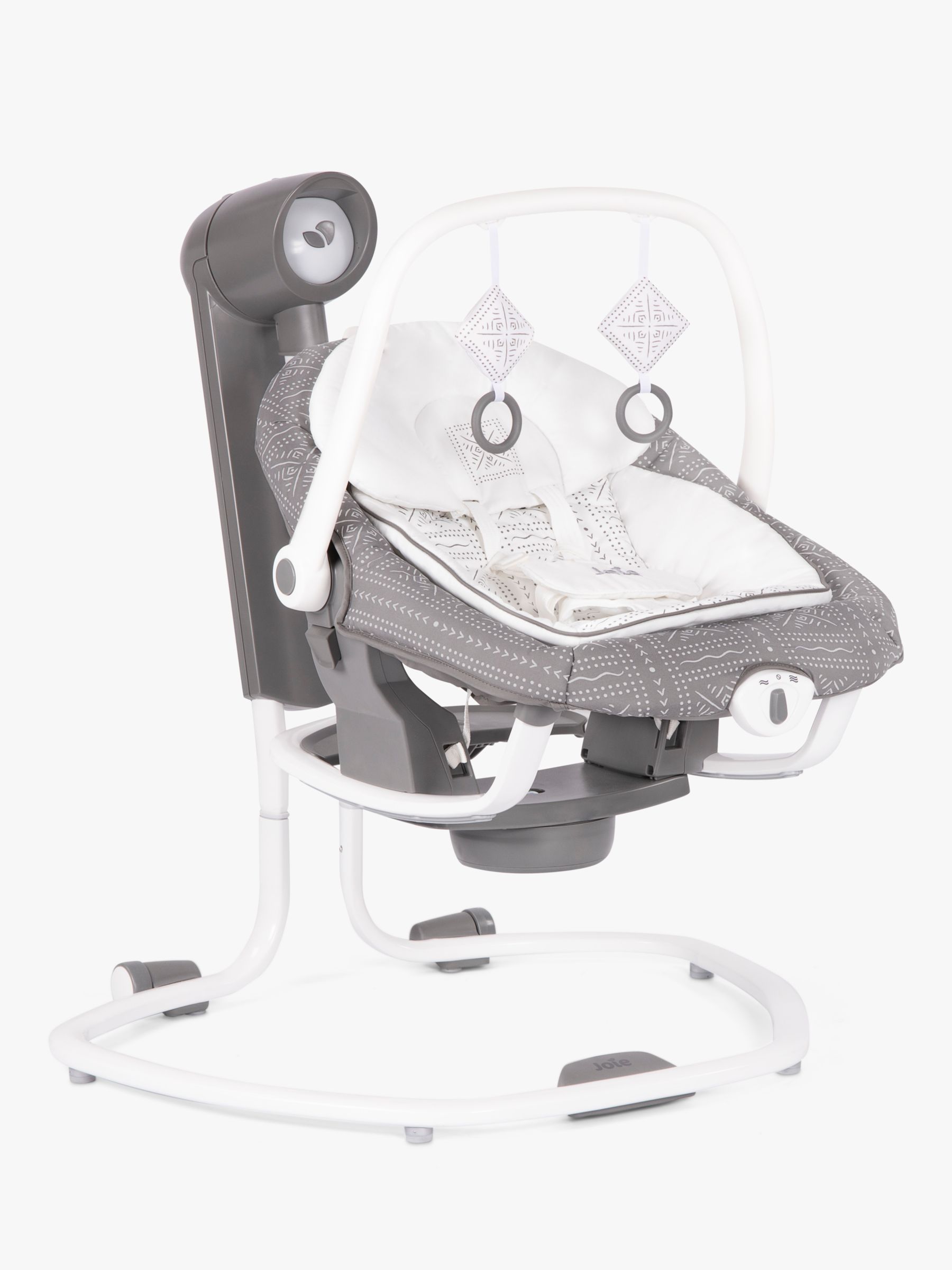 Joie Serina 2-in-1 Baby Swing and Rocker