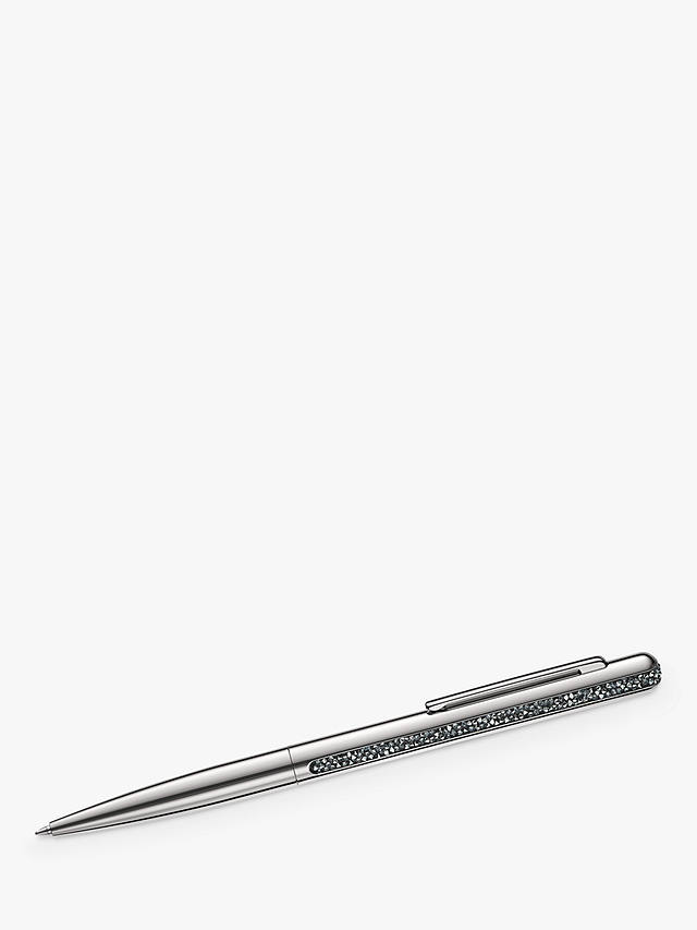 Swarovski Ballpoint Pen, Silver