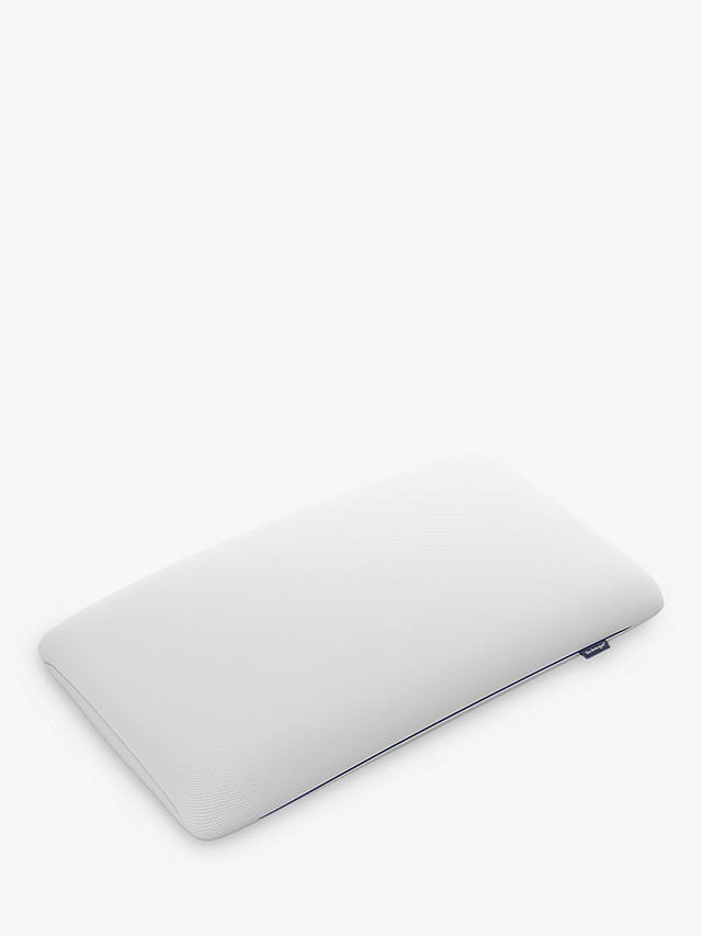 Technogel Pixel Deluxe Low Profile Gel Support Pillow, Medium/Firm