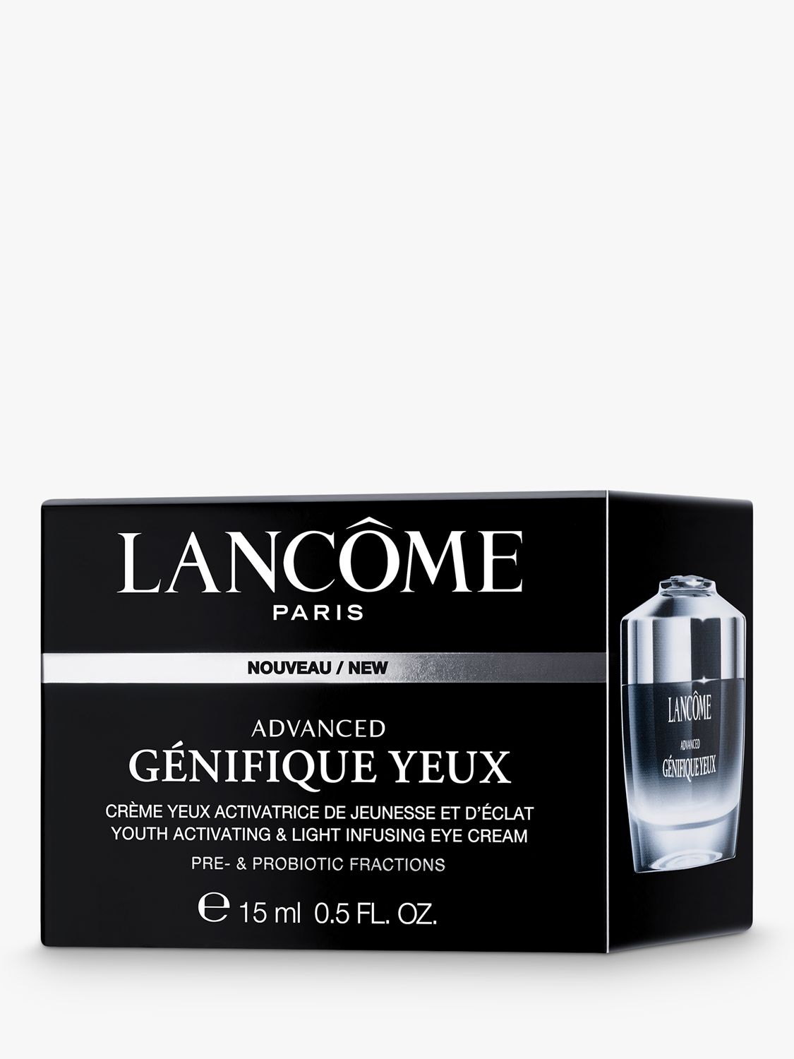 Lancôme Advanced Génifique Eye Cream, 15ml 5
