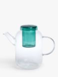 John Lewis Glass Infusion Teapot