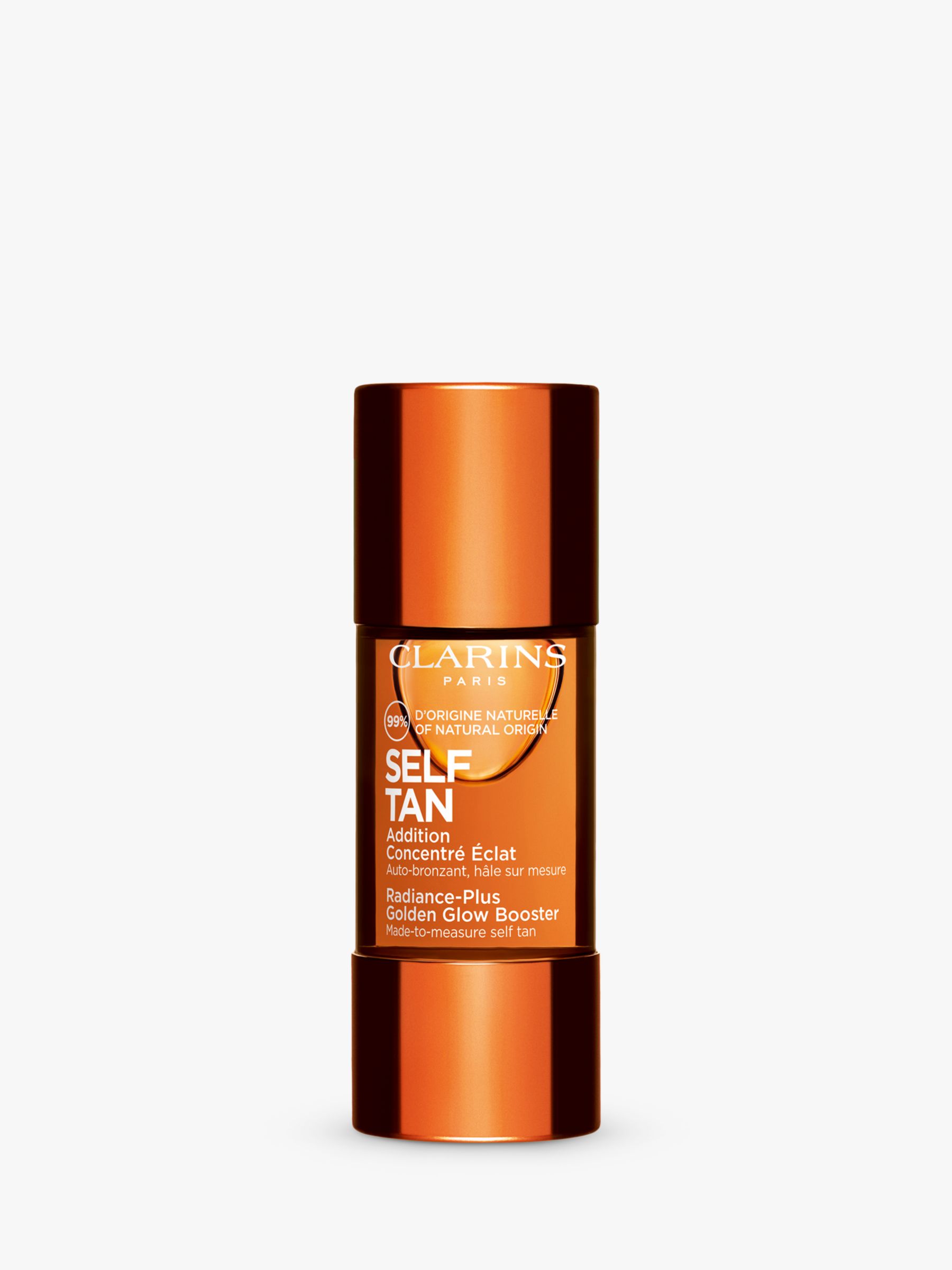 Clarins Radiance-Plus Golden Glow Booster for Face, 15ml 1
