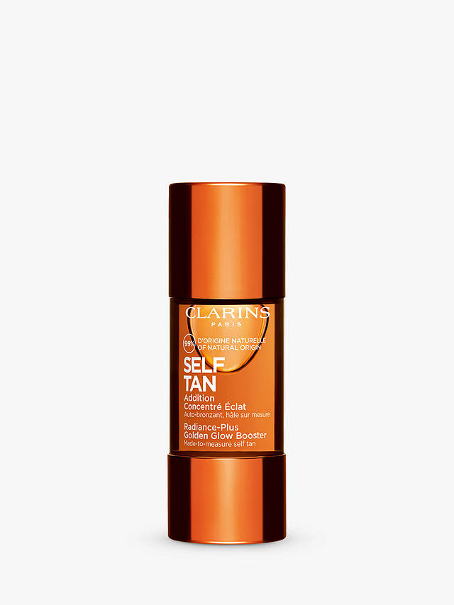 Clarins Radiance-Plus Golden Glow Booster for Face, 15ml 1