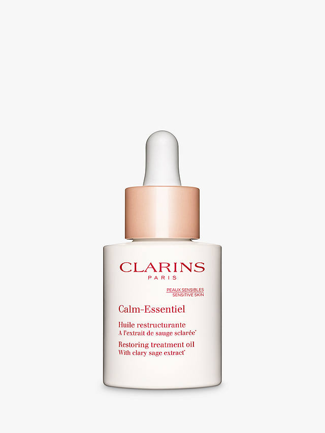 Clarins Calm-Essentiel Restoring Treatment Oil, 30ml 1