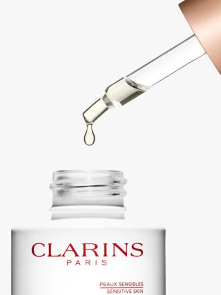 Clarins Calm-Essentiel Restoring Treatment Oil, 30ml 7