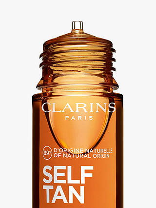 Clarins Radiance-Plus Golden Glow Booster for Body, 30ml 7