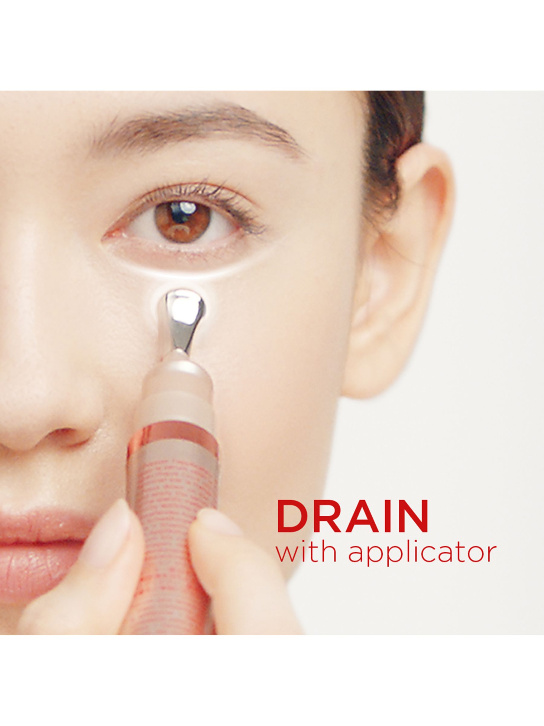 How to get bigger, brighter eyes with V Shaping Facial Lift Eye Concentrate