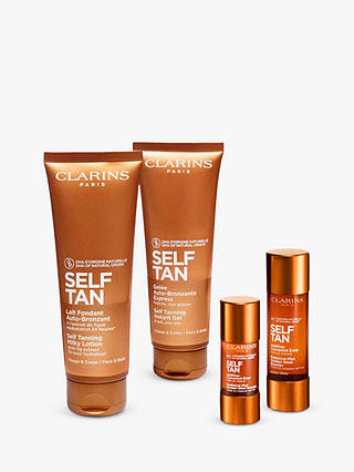 Clarins Self-Tanning Instant Gel, 125ml 4