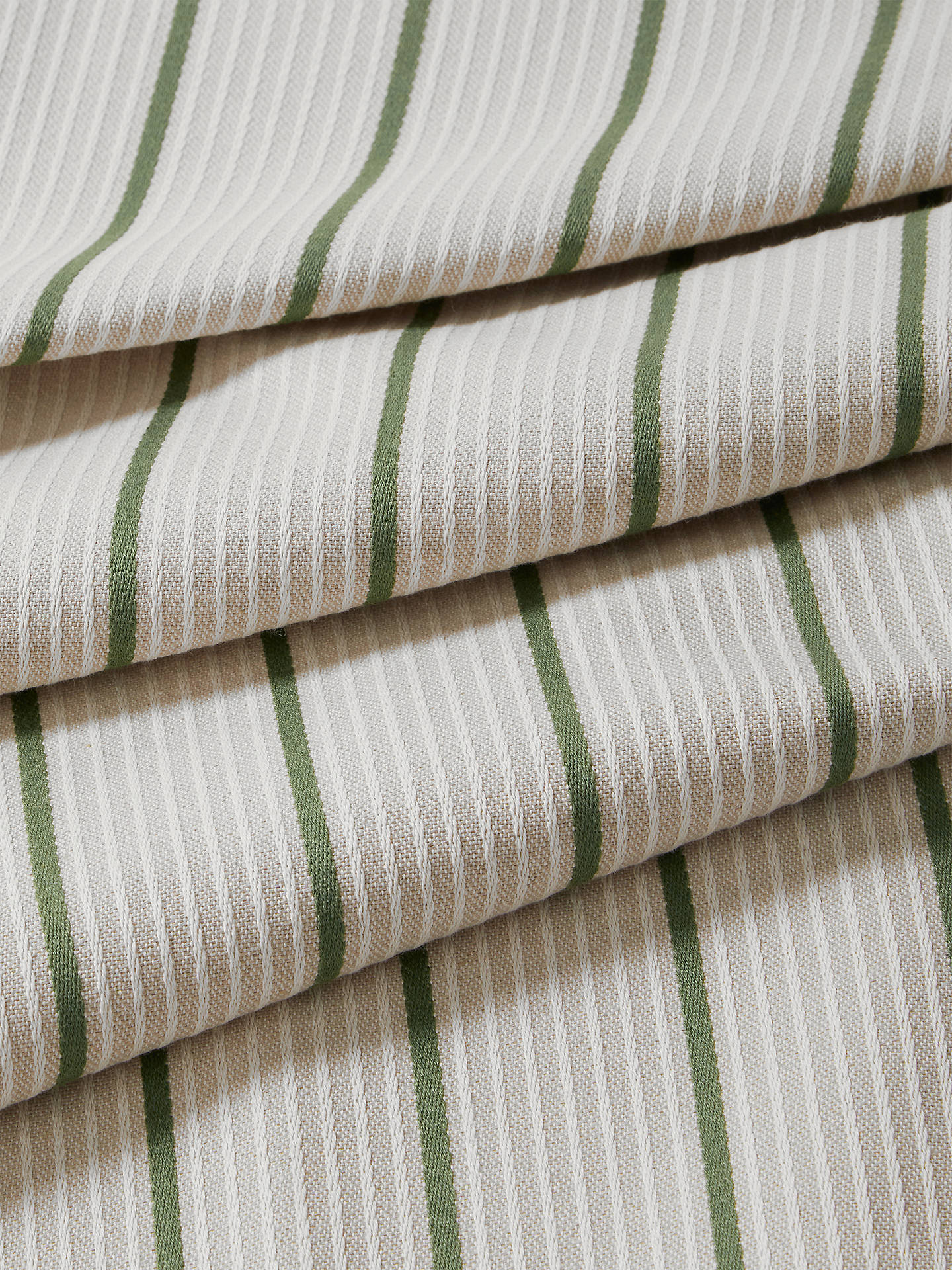 Ticking Stripe Furnishing Fabric
