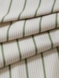 John Lewis Recycled Ticking Stripe Furnishing Fabric