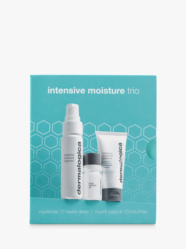 Dermalogica Intensive Moisture Trio Skincare Gift Set 2
