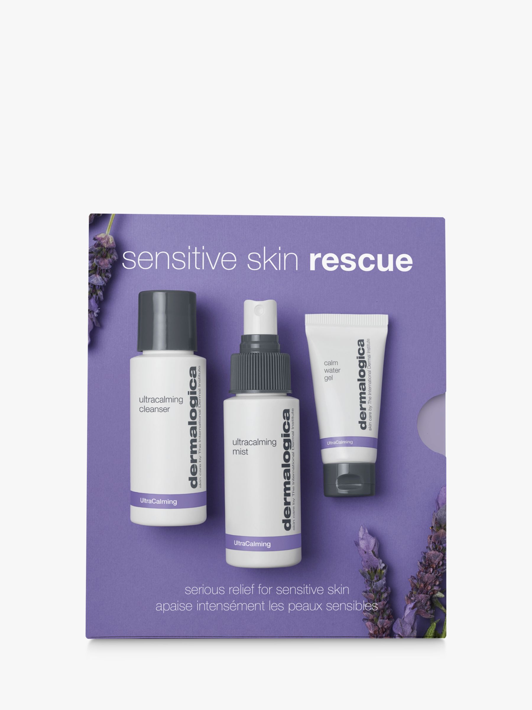 Dermalogica Sensitive Skin Rescue Skincare Gift Set 2