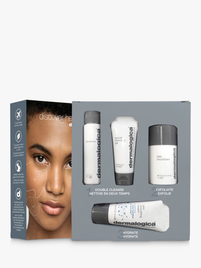 Dermalogica Discover Healthy Skin Skincare Gift Set 1