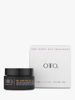 OTO CBD Night Eye Treatment, 15ml