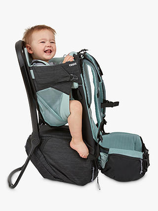 Thule Sapling Child Carrier Backpack, Black