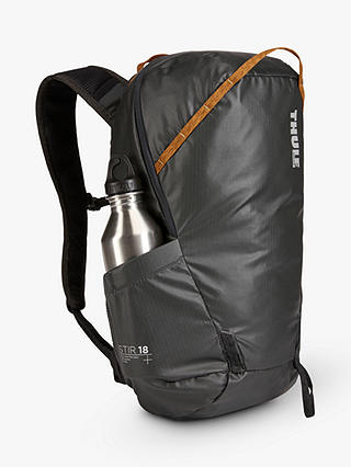 Thule Stir 18L Backpack, Obsidian