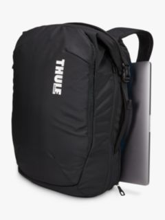Thule Subterra 34L Travel Backpack, Black