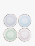 Ginger Ray Pastel Glaze Paper Plates, Pack of 8