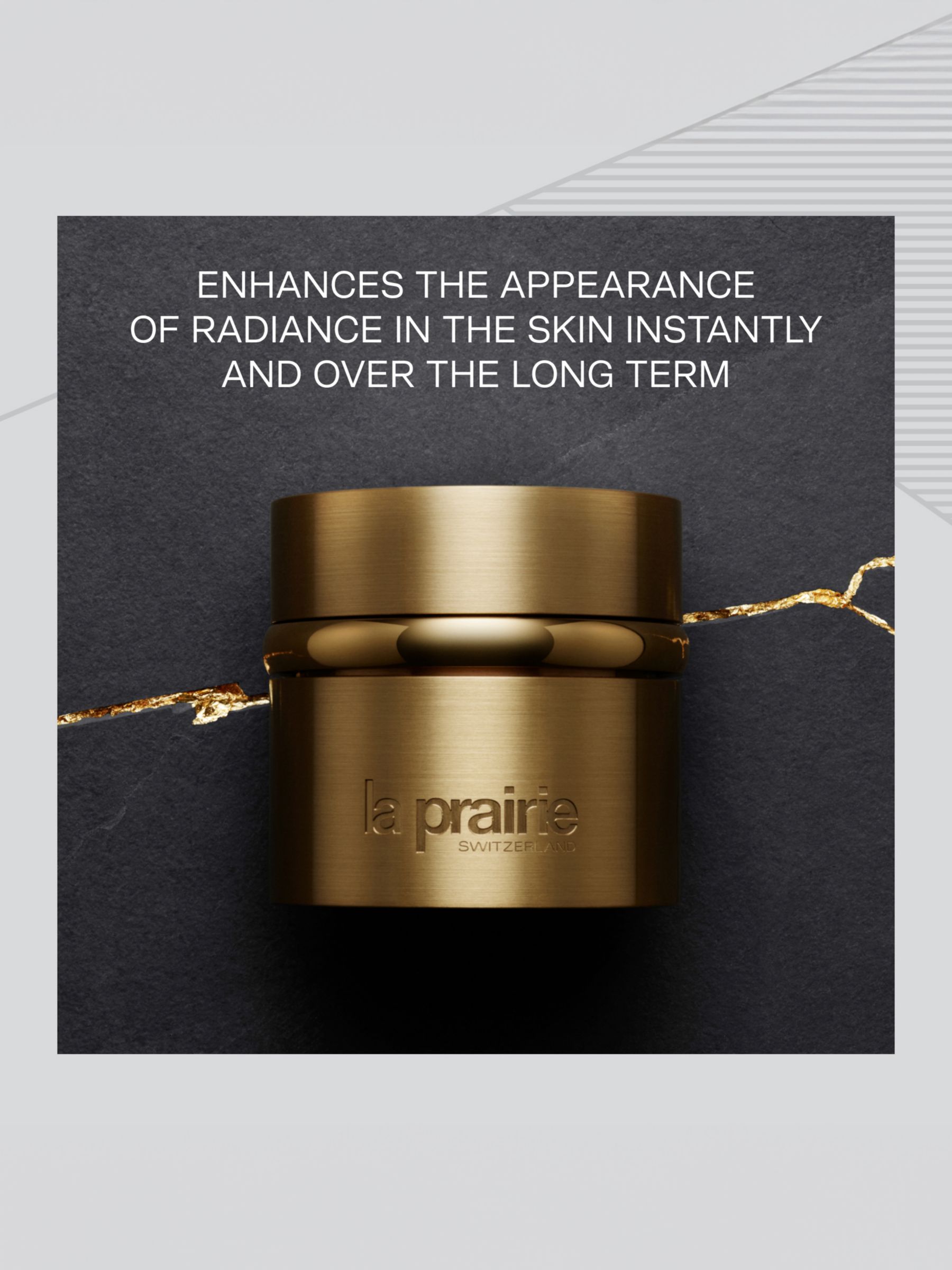 La Prairie Pure Gold Radiance Cream, 50ml 3