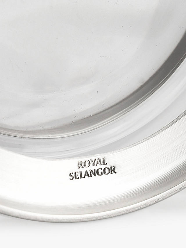 Royal Selangor Modern Glass Tankard, 280ml
