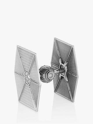 Royal Selangor TIE Fighter Replica with Stand
