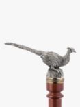 Royal Selangor Pheasant Walking Stick