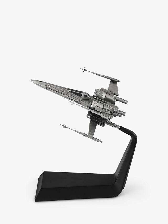 Royal Selangor X-Wing Replica with Stand