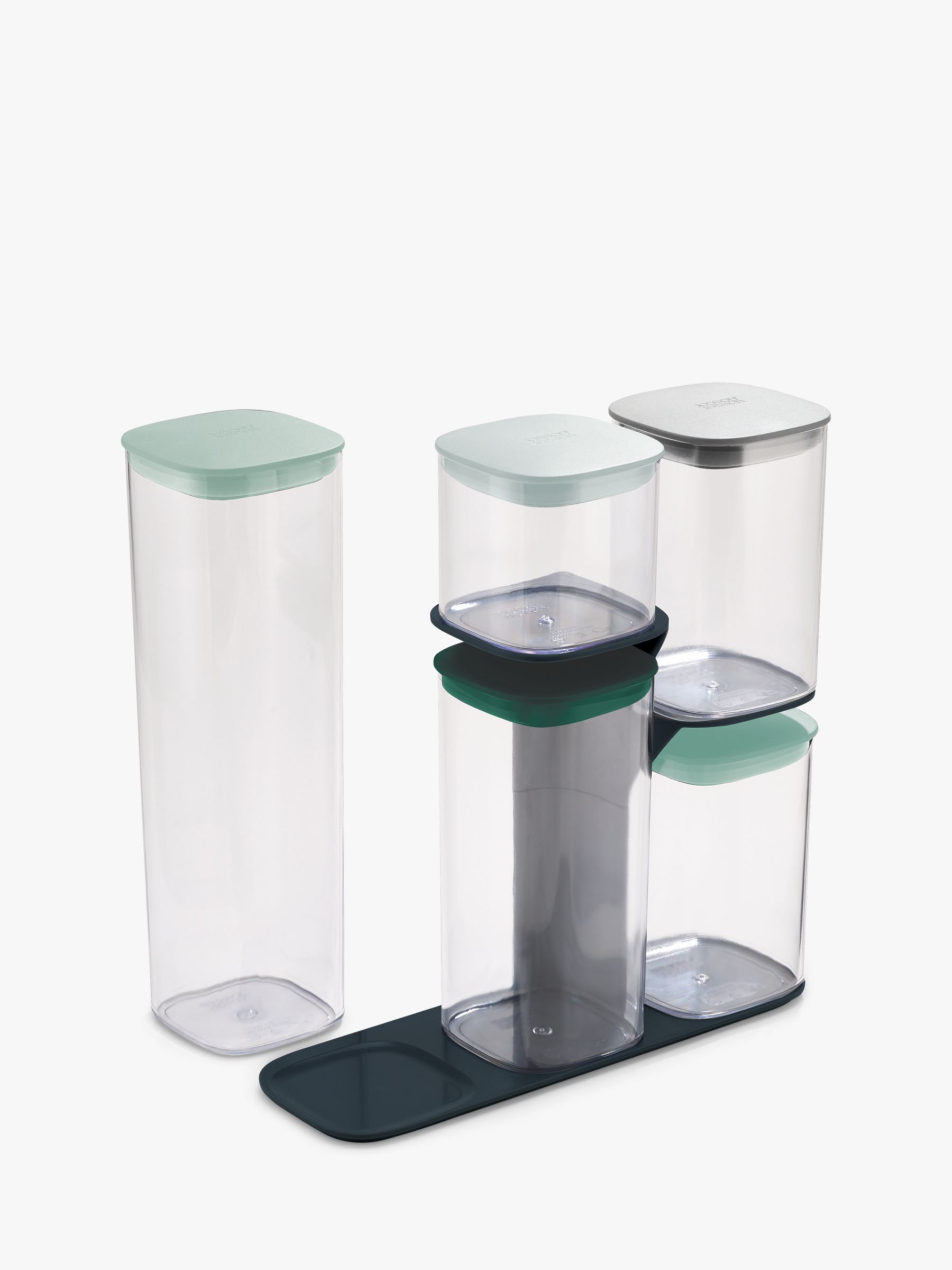 Podium™ 5-piece Storage Container Set