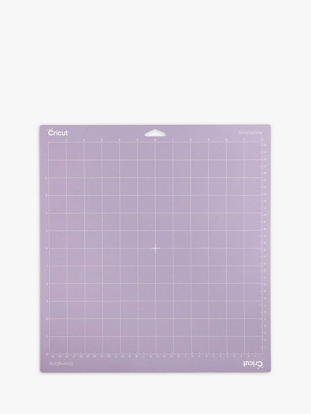 Cricut StandardGrip Cutting Mat, Purple