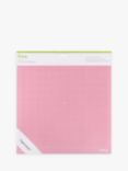 Cricut FabricGrip Cutting Mat, Pink