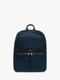 KNOMO Mayfair Beauchamp 2.0 Backpack for 14" Laptops, Blazer Blue