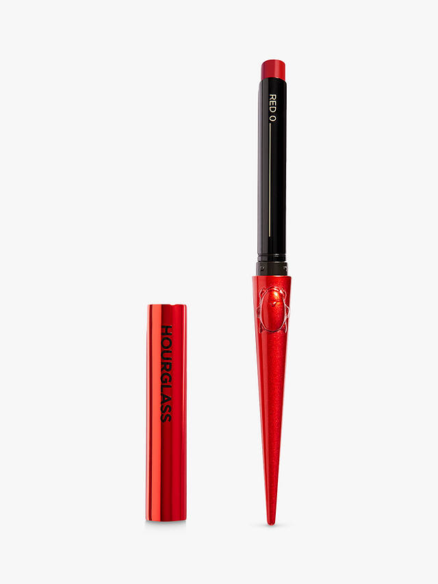 Hourglass Confession Ultra Slim High Intensity Refillable Lipstick, Red 0 1