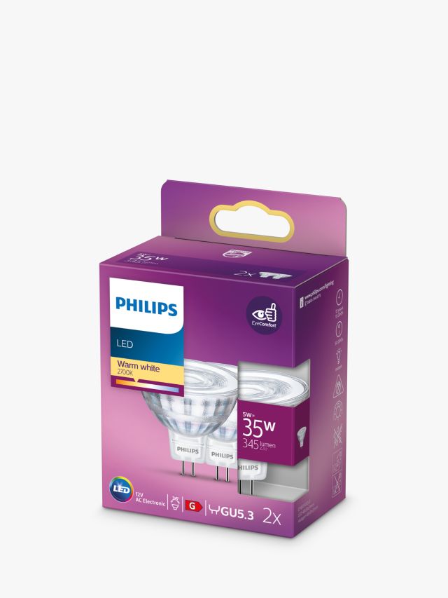 Philips 2024 mr16 5w