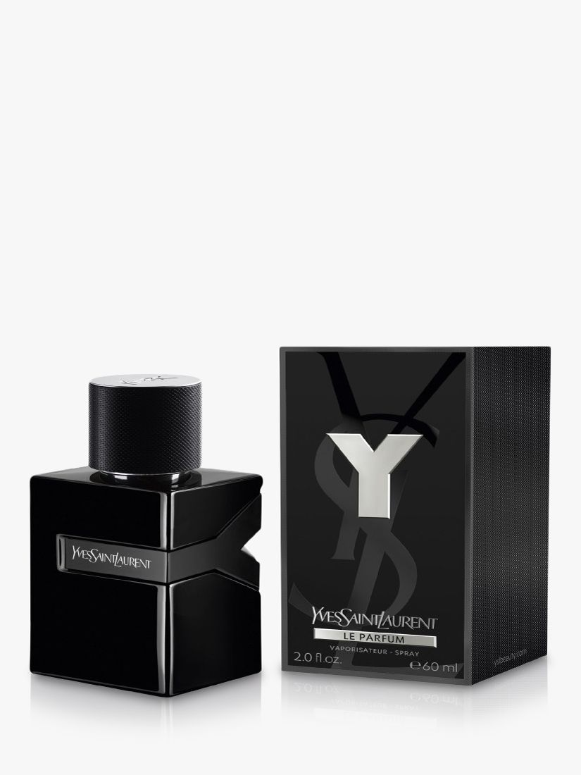 Yves Saint Y For Men Le Parfum