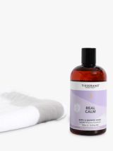 Tisserand Aromatherapy Real Calm Bath & Shower Wash, 400ml