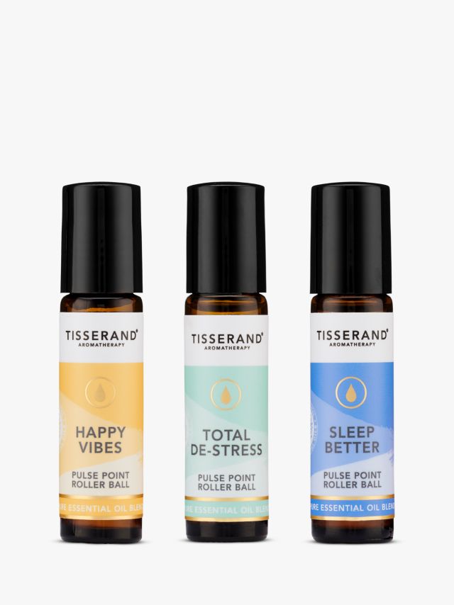 Tisserand Aromatherapy The Little Box of Wellbeing Bodycare Gift Set 5