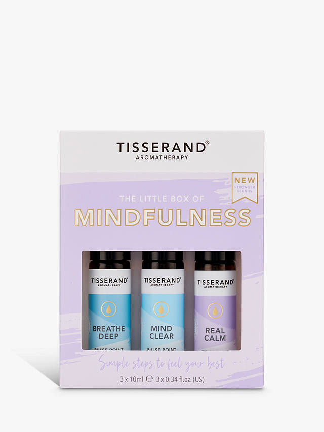 johnlewis.com | The Little Box Of Mindfulness Bodycare Gift Set