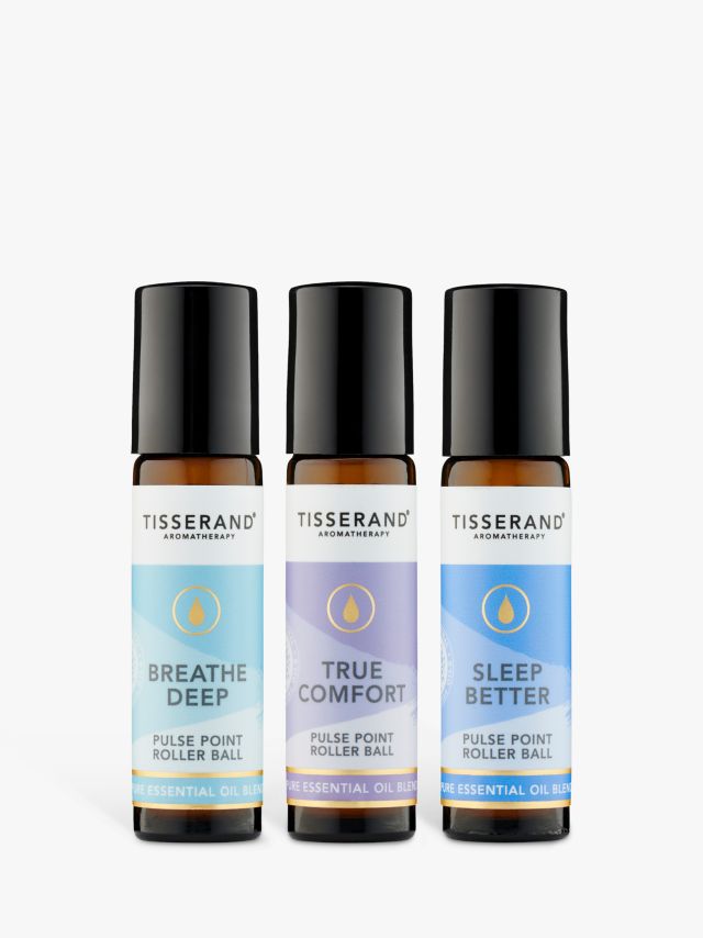 Tisserand Aromatherapy The Little Box of Sleep Bodycare Gift Set 5