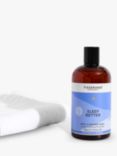 Tisserand Aromatherapy Sleep Better Bath & Shower Wash, 400ml