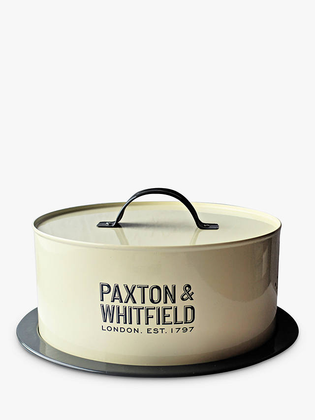 Paxton and Whitfield Cloche Cheese Dome & Acacia Wood Board