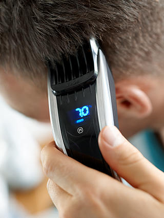 Philips Series 9000 Ultimate Precision Hair Clippers