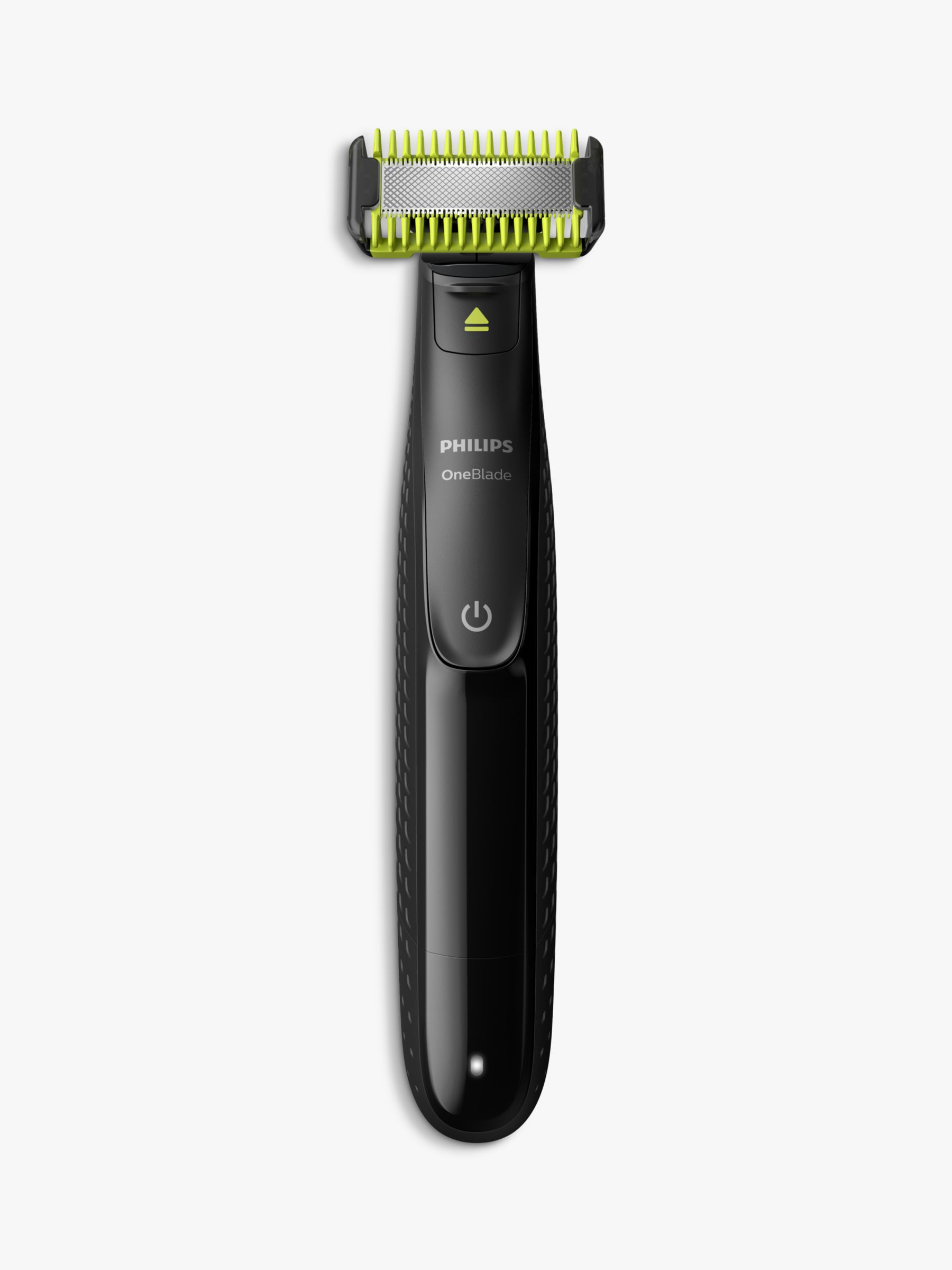 Philips MG9710/93 Series 9000 12-in-1 Multi Grooming Kit for Face, Hair and Body with OneBlade Bundle, Black/Silver