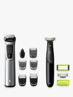 Philips Norelco Multigroomer All-in-One Trimmer Series 3000, kit