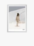 Anna Bulow - 'Summer' Limited Edition Framed Print, 77 x 57cm, Grey