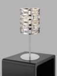 Impex Lola Crystal Table Lamp