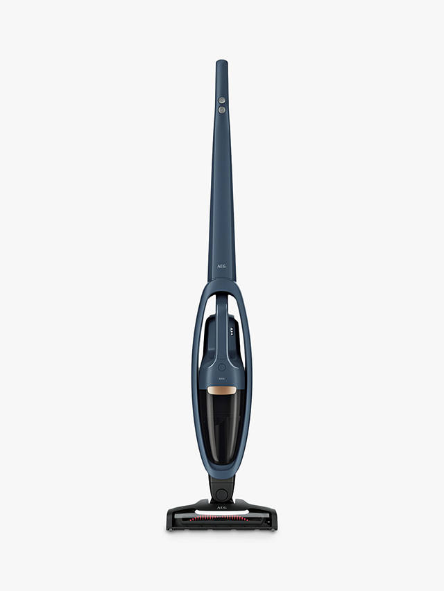 Vacuum cleaner cordless vibrant black