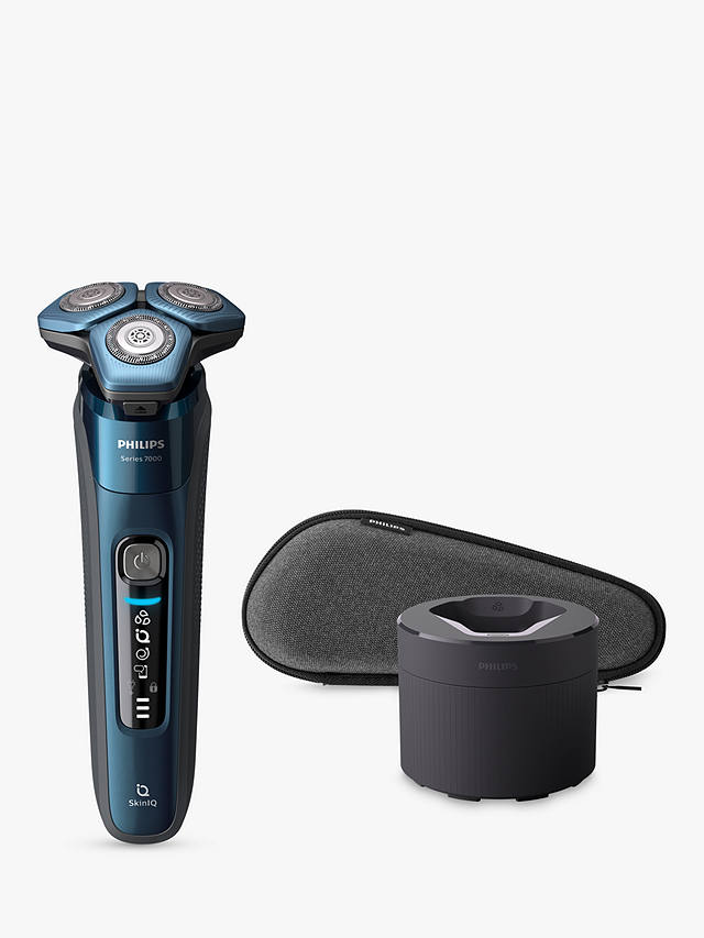 Philips S7786/50 Series 7000 Men’s Electric Shaver with Pouch